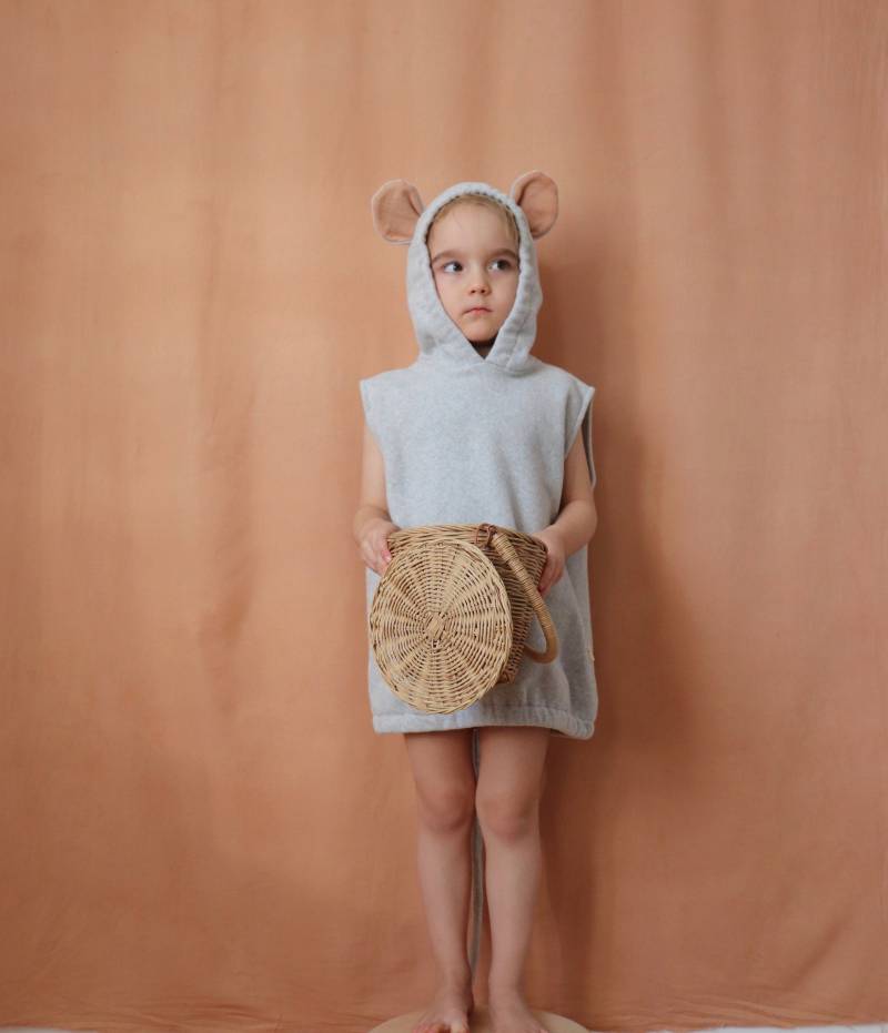 Bio-Baumwolle, Maus, Mauskostüm, Kinderkostüm, Halloween, Umweltfreundlich, Kinderkleidung, Weihnachtsgeschenk, Natürliche Materialien, Gots Bio-Baumwolle, Maus, Mauskostüm, Kinderkostüm, Halloween, Umweltfreundlich, Kinderkleidung, Weihnachtsgeschenk, Natürliche Materialien, Gots von PuludesignCo