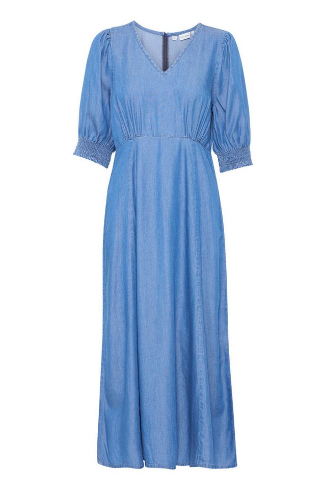 Pulz Jeans Blusenkleid Jeanskleid Pulz Jeans Blusenkleid Jeanskleid von Pulz Jeans