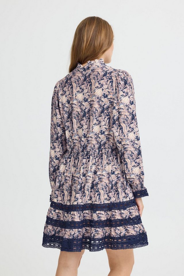 Pulz Jeans Blusenkleid Kleid PZPERNILLE Pulz Jeans Blusenkleid Kleid PZPERNILLE von Pulz Jeans