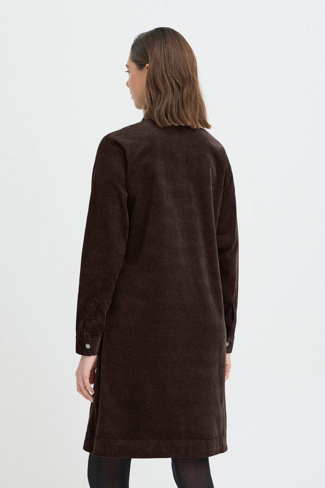 Pulz Jeans Blusenkleid Kleid PZSALLY von Pulz Jeans