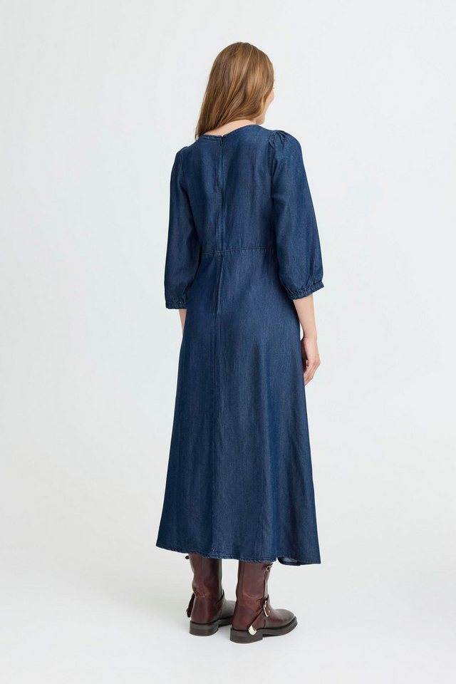 Pulz Jeans Blusenkleid Kleid PZSEVIELLE Pulz Jeans Blusenkleid Kleid PZSEVIELLE von Pulz Jeans