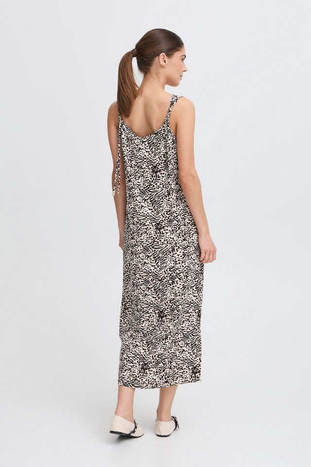 Pulz Jeans Blusenkleid Midikleid von Pulz Jeans