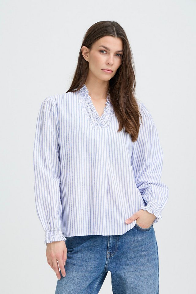 Pulz Jeans Blusentop Langarm PZAUDREY von Pulz Jeans