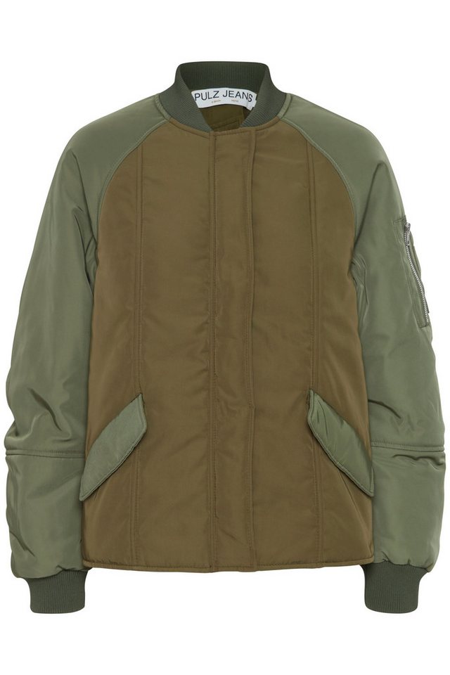 Pulz Jeans Bomberjacke Bomberjacke von Pulz Jeans