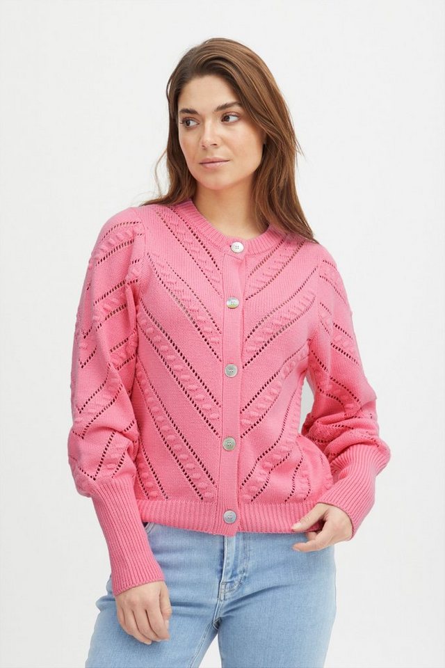 Pulz Jeans Cardigan PZAMY Cardigan - 50207168 von Pulz Jeans