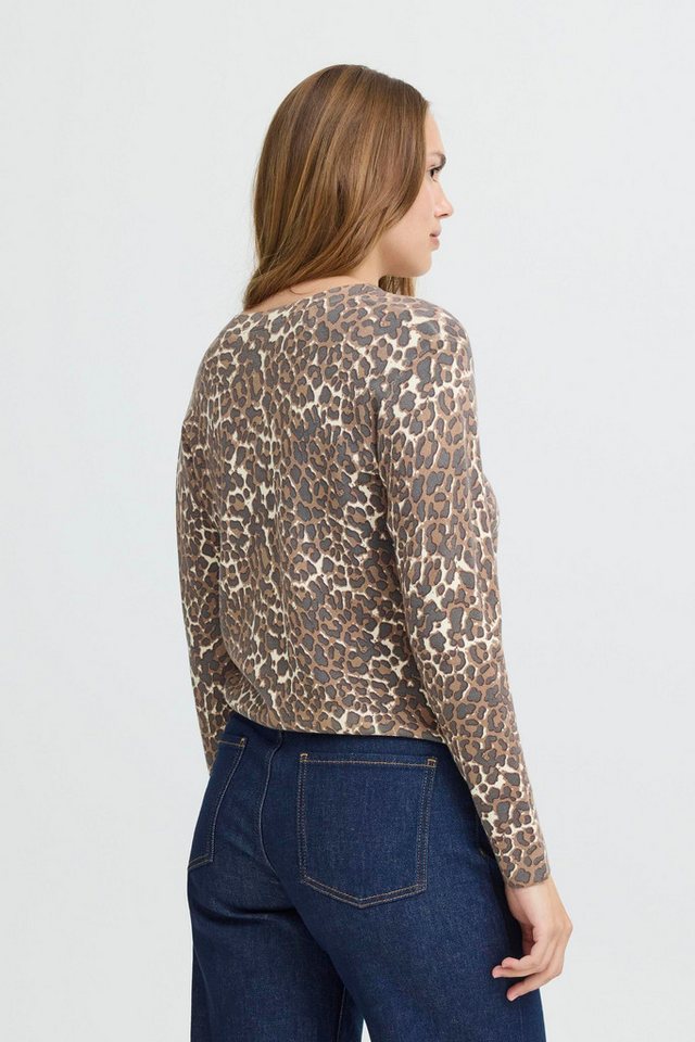 Pulz Jeans Cardigan Strickjacke PZSARA von Pulz Jeans