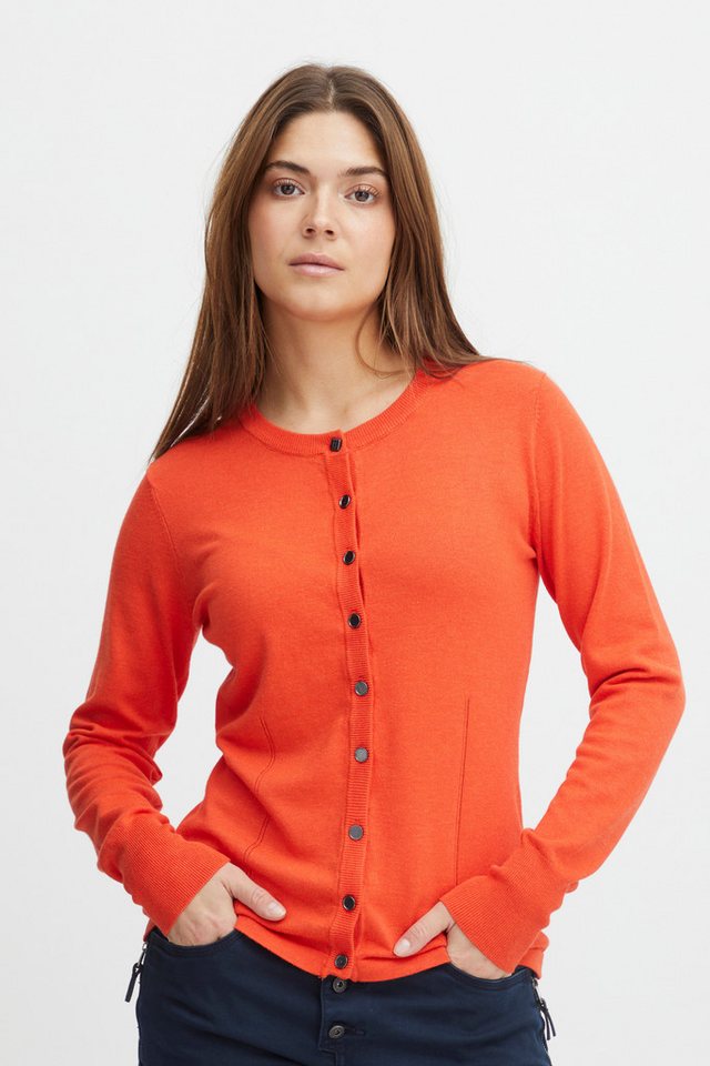 Pulz Jeans Cardigan Strickjacke von Pulz Jeans