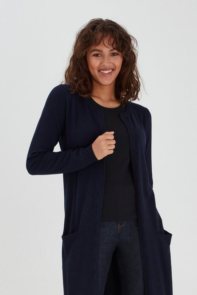 Pulz Jeans Cardigan Strickjacke von Pulz Jeans