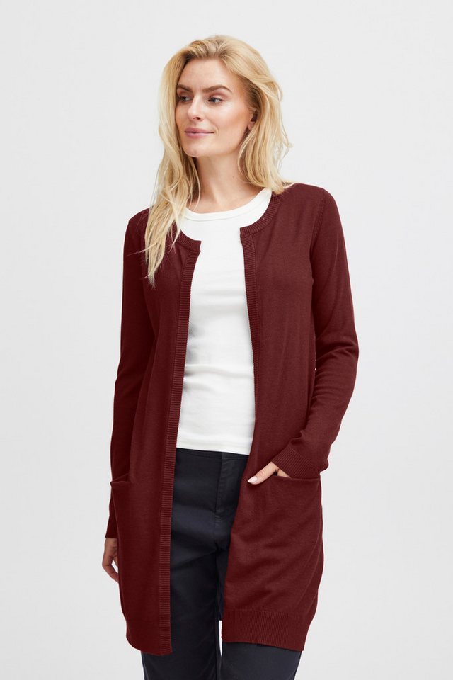 Pulz Jeans Cardigan Strickjacke von Pulz Jeans