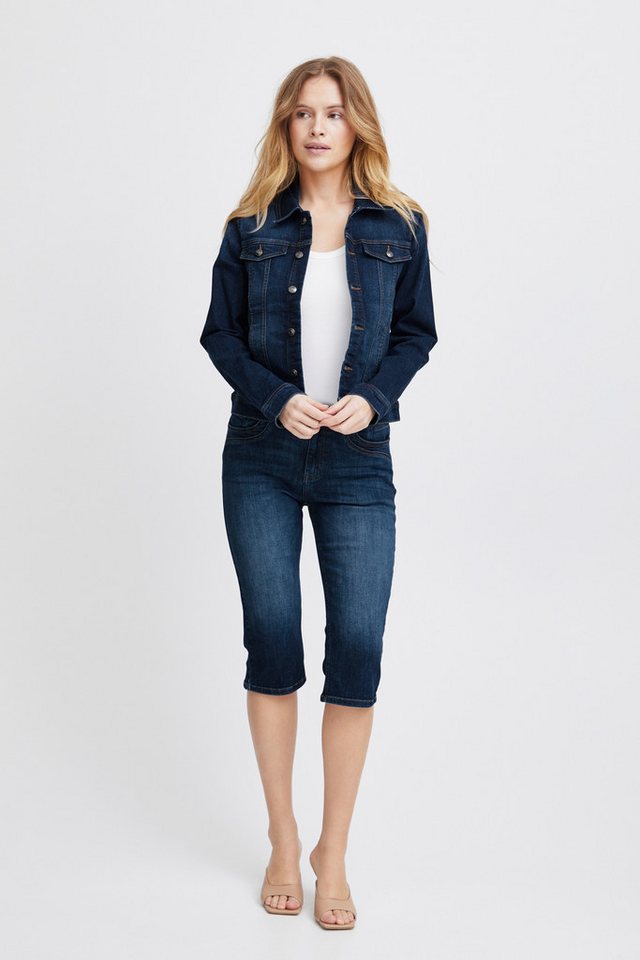Pulz Jeans Jeansjacke Jeansjacke PZKATJA von Pulz Jeans