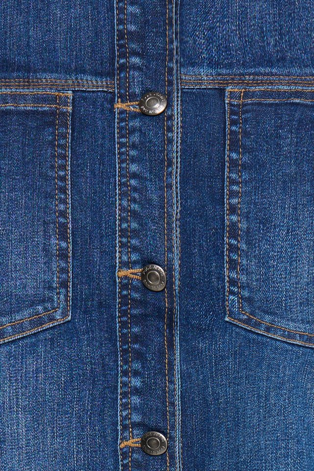 Pulz Jeans Jeansjacke Jeansjacke PZKATJA von Pulz Jeans