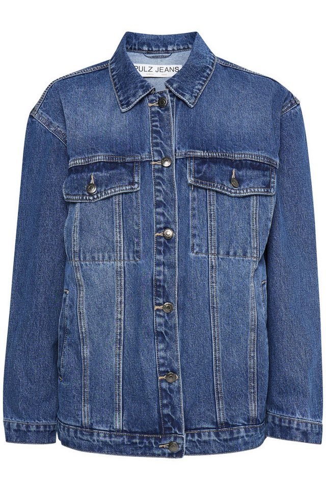 Pulz Jeans Jeansjacke Jeansjacke Pulz Jeans Jeansjacke Jeansjacke von Pulz Jeans