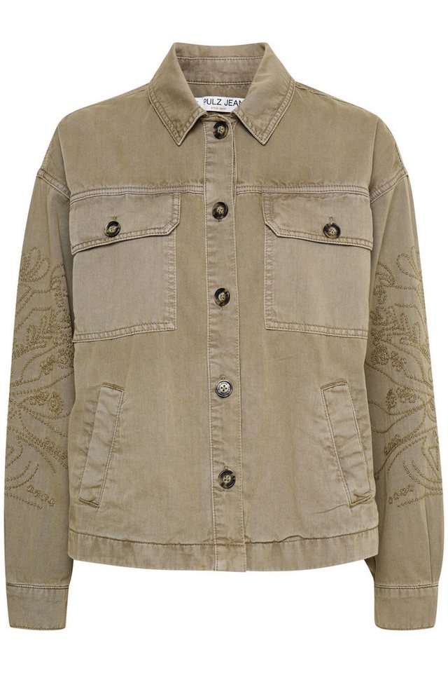 Pulz Jeans Jeansjacke Jeansjacke von Pulz Jeans