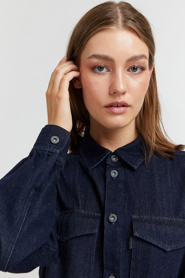 Pulz Jeans Jeanskleid Jeanskleid von Pulz Jeans