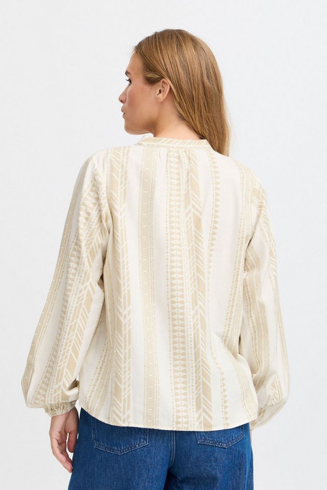 Pulz Jeans Kurzarmbluse Langarmbluse von Pulz Jeans