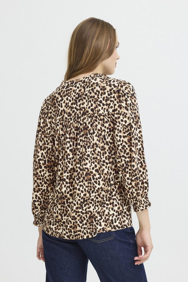 Pulz Jeans Langarmbluse Halblange Ärmel PZCHARLOTTE von Pulz Jeans