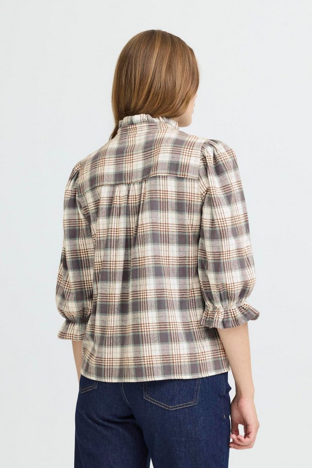 Pulz Jeans Langarmbluse Langarm-Bluse PZEVIE von Pulz Jeans