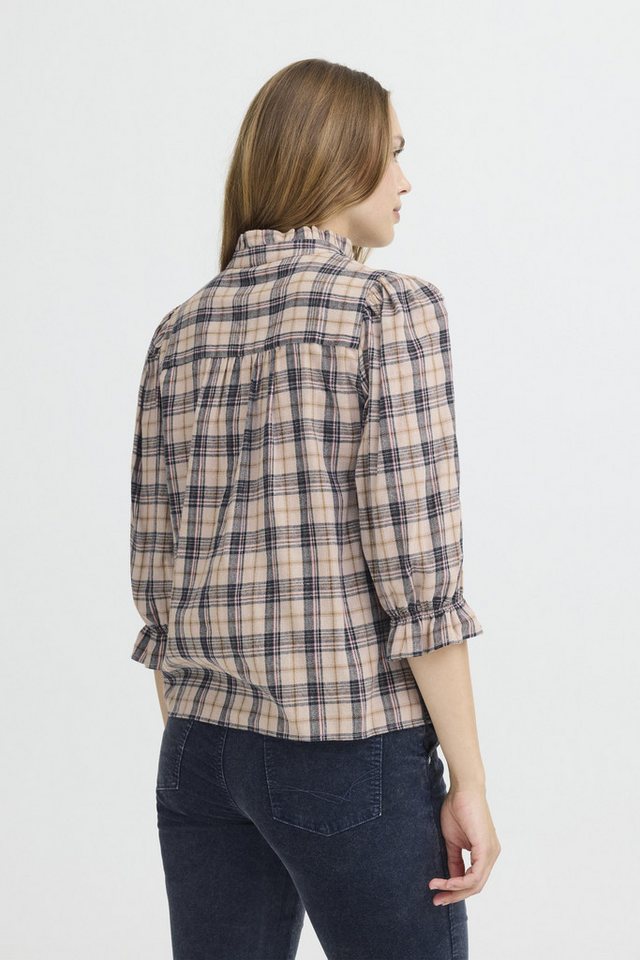 Pulz Jeans Langarmbluse Langarm-Bluse PZEVIE von Pulz Jeans