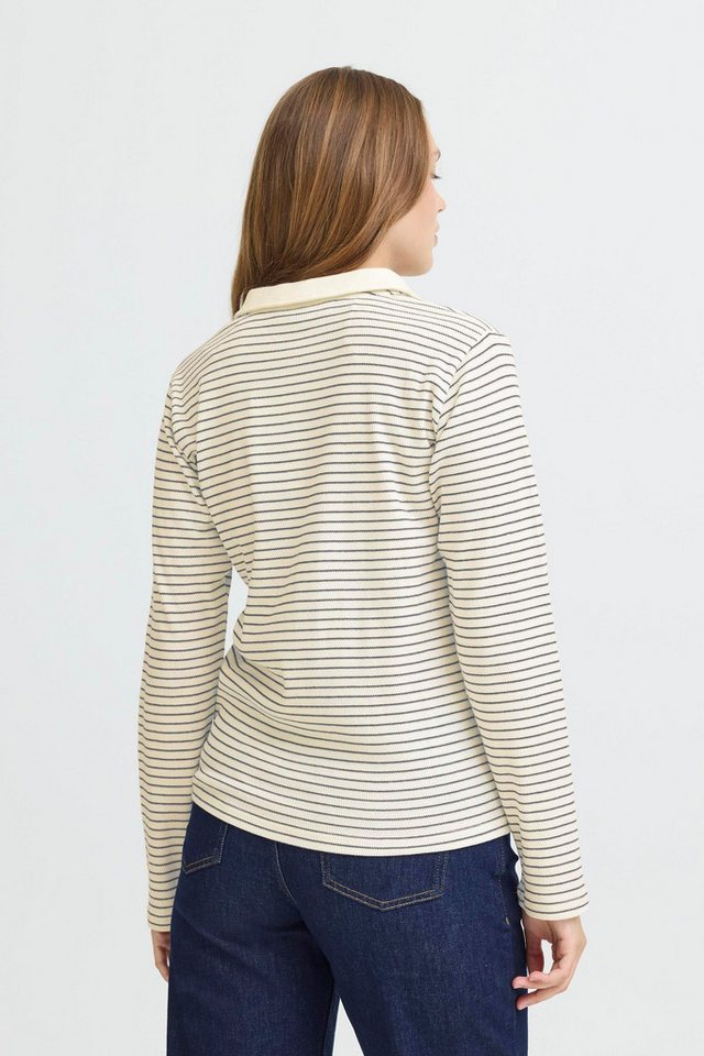 Pulz Jeans Langarmbluse Langarmbluse PZROWAN von Pulz Jeans