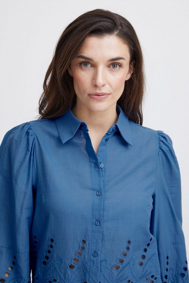 Pulz Jeans Langarmbluse Langarmbluse von Pulz Jeans