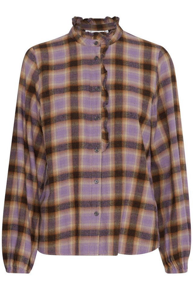 Pulz Jeans Langarmbluse Langarmhemd von Pulz Jeans