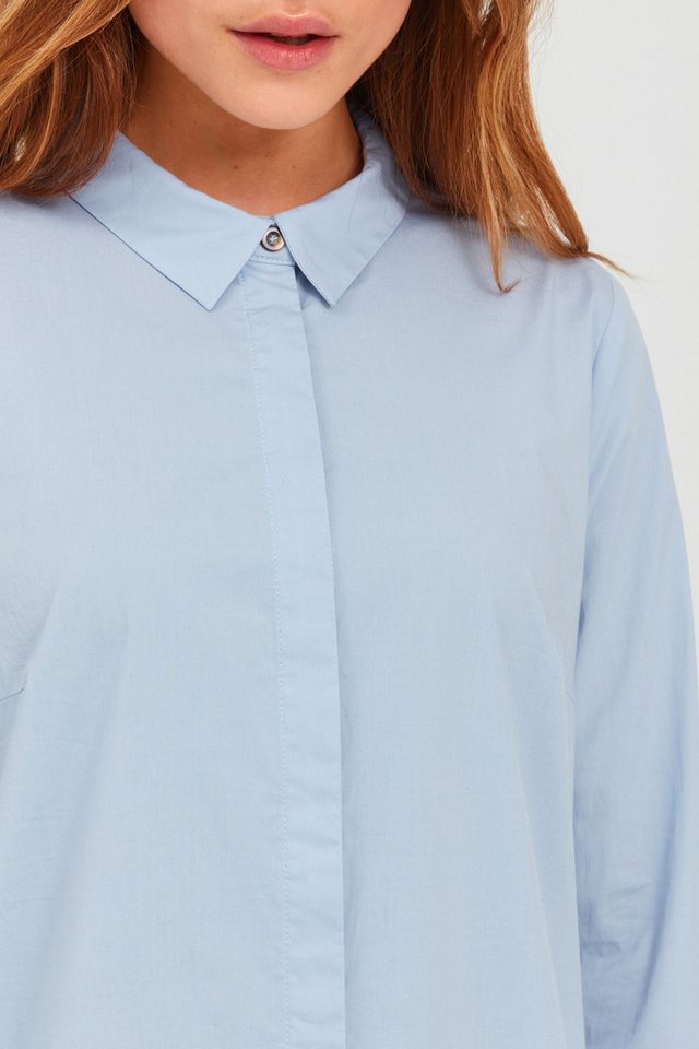 Pulz Jeans Langarmbluse Longbluse von Pulz Jeans