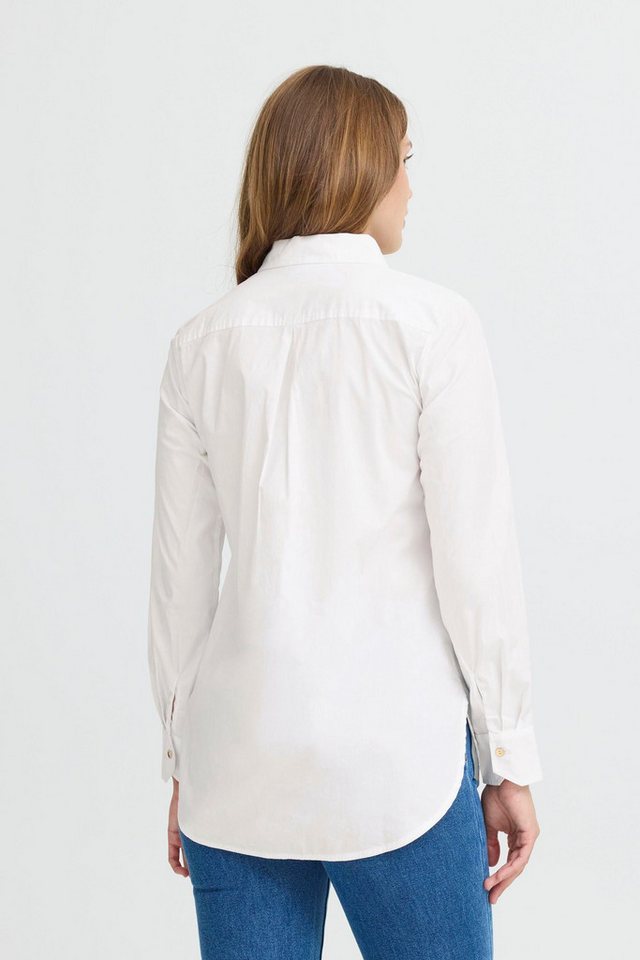 Pulz Jeans Langarmhemd Langarm - Hemd PZELNA von Pulz Jeans