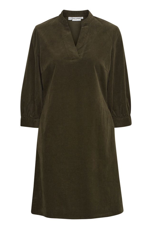 Pulz Jeans Blusenkleid Etuikleid von Pulz Jeans