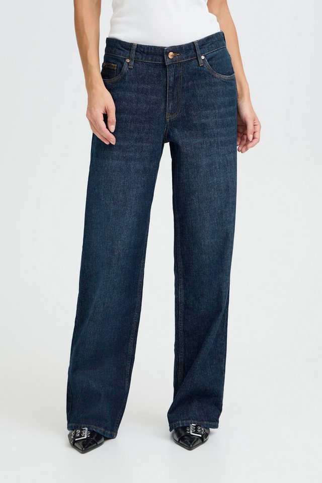 Pulz Jeans Regular-fit-Jeans 5-Pocket-Jeans von Pulz Jeans