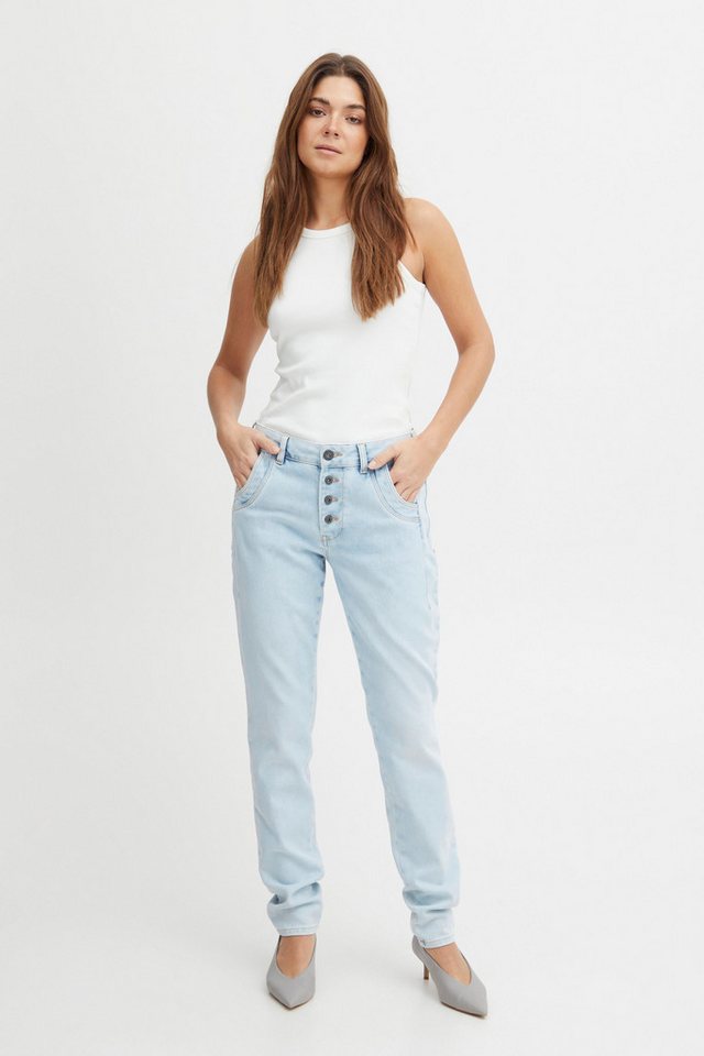 Pulz Jeans Regular-fit-Jeans 5-Pocket-Jeans Pulz Jeans Regular-fit-Jeans 5-Pocket-Jeans von Pulz Jeans