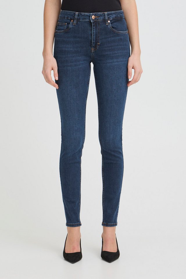 Pulz Jeans Regular-fit-Jeans 5-Pocket-Jeans von Pulz Jeans