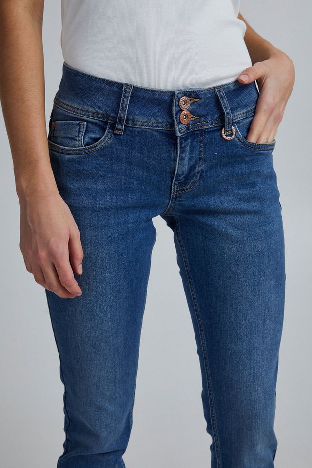 Pulz Jeans Regular-fit-Jeans 5-Pocket-Jeans von Pulz Jeans