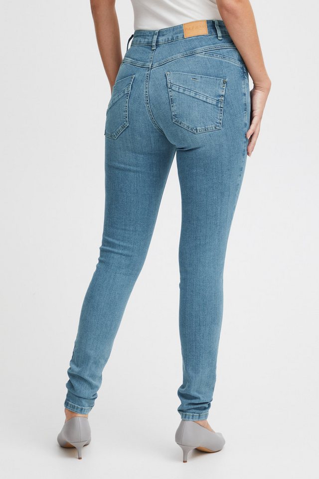 Pulz Jeans Regular-fit-Jeans Bequeme Jeans von Pulz Jeans