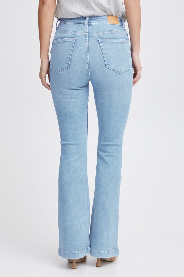 Pulz Jeans Regular-fit-Jeans Bequeme Jeans Pulz Jeans Regular-fit-Jeans Bequeme Jeans von Pulz Jeans