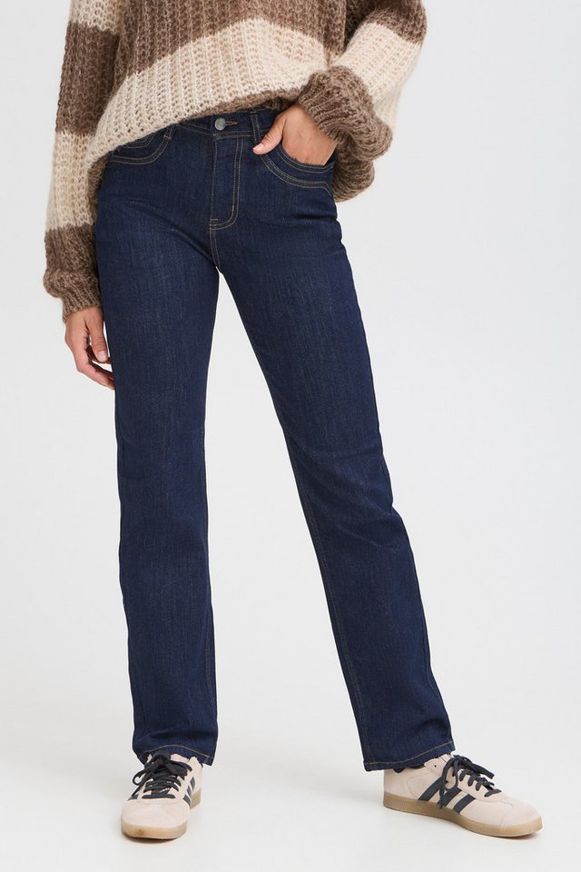 Pulz Jeans Regular-fit-Jeans Jeans PZKATJA von Pulz Jeans
