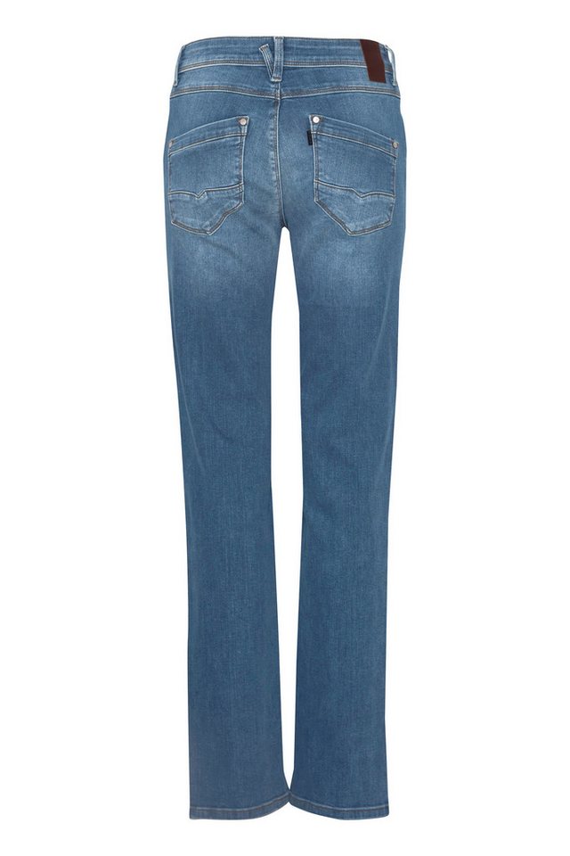 Pulz Jeans Regular-fit-Jeans Rhrenjeans von Pulz Jeans