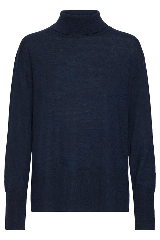 Pulz Jeans Strickpullover Rollkragenpullover von Pulz Jeans