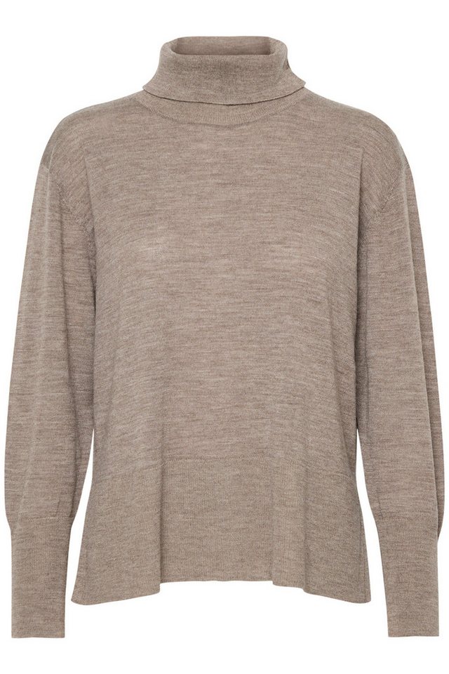 Pulz Jeans Strickpullover Rollkragenpullover von Pulz Jeans