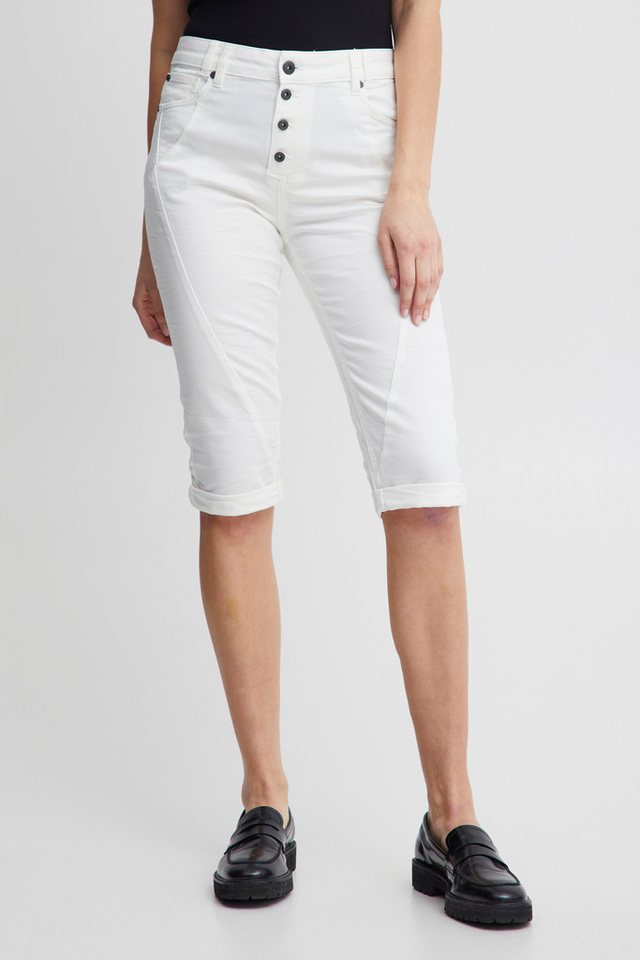 Pulz Jeans Stoffhose Caprihose von Pulz Jeans