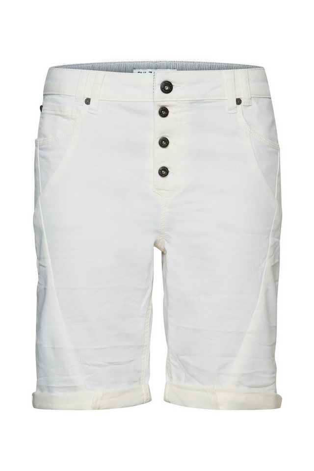 Pulz Jeans Stoffhose Shorts von Pulz Jeans