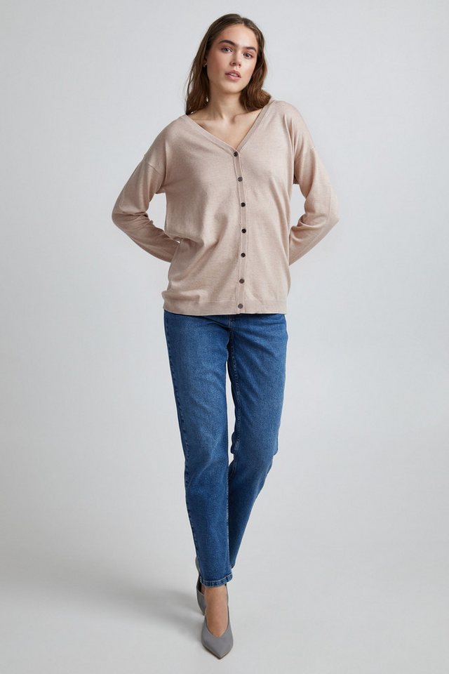 Pulz Jeans Strickjacke Strickcardigan von Pulz Jeans