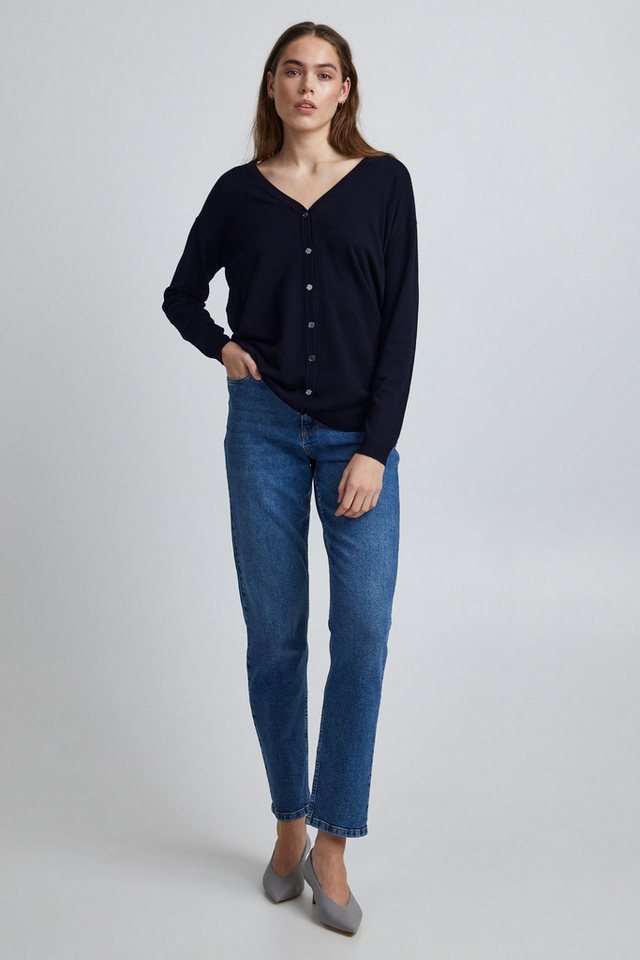 Pulz Jeans Strickjacke Strickcardigan Pulz Jeans Strickjacke Strickcardigan von Pulz Jeans
