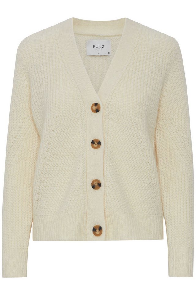 Pulz Jeans Strickjacke Strickjacke von Pulz Jeans