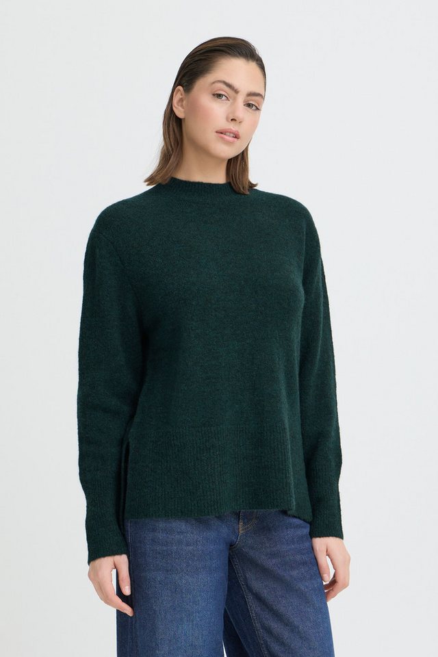 Pulz Jeans Strickpullover Langarm PZASTRA von Pulz Jeans