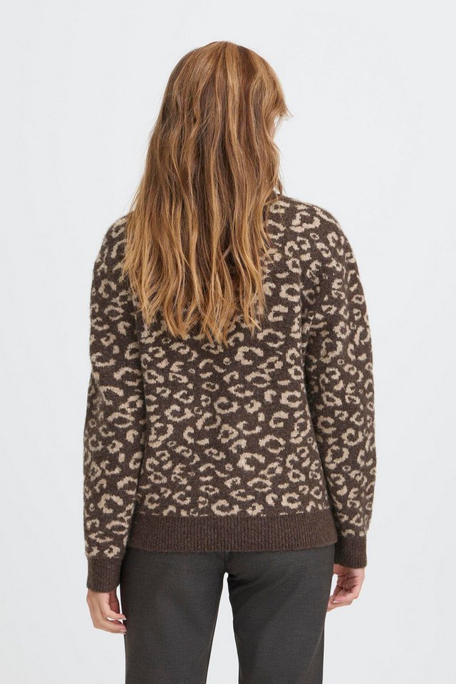 Pulz Jeans Strickpullover PZARTHA ONECK PULLOVER von Pulz Jeans