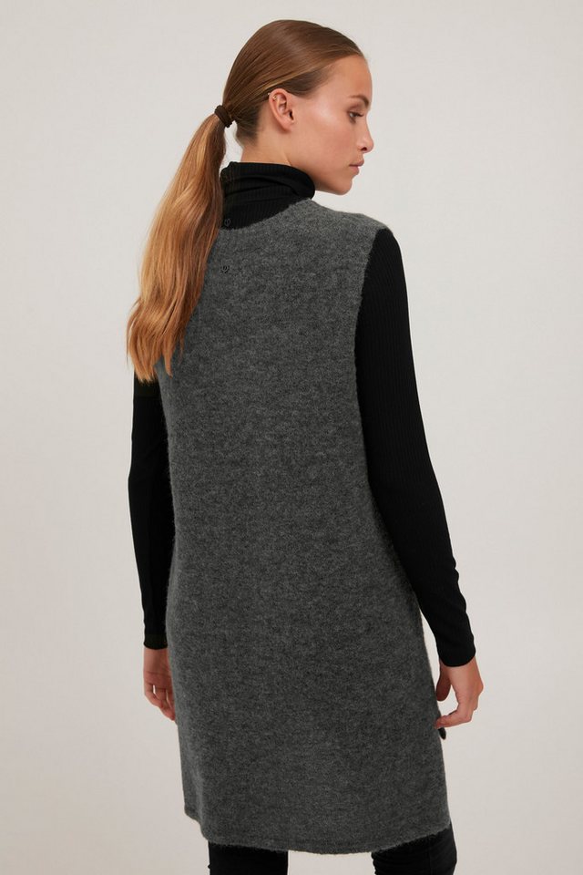 Pulz Jeans Strickpullover Pullunder von Pulz Jeans