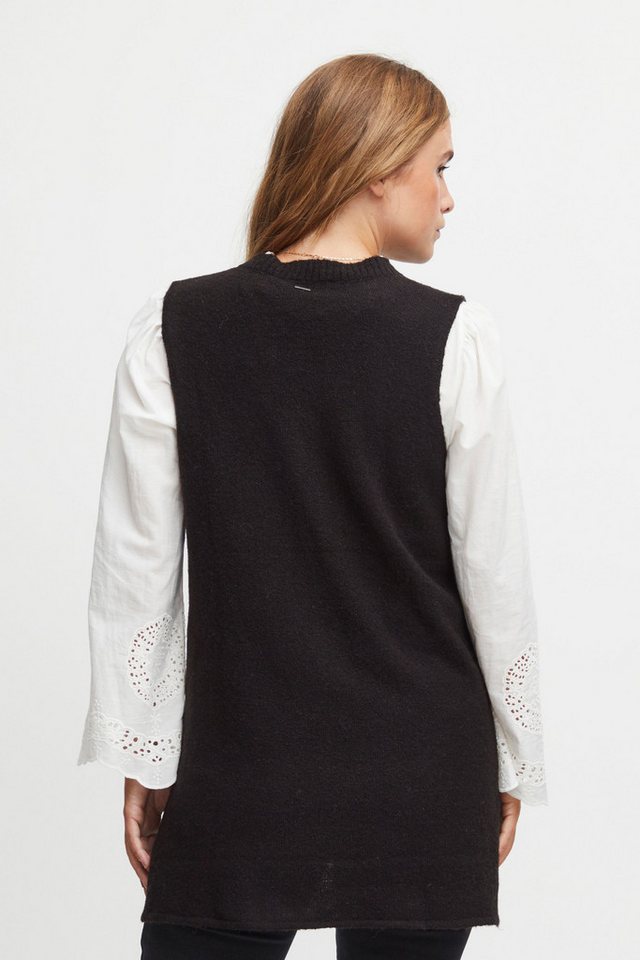 Pulz Jeans Strickpullover Pullunder von Pulz Jeans