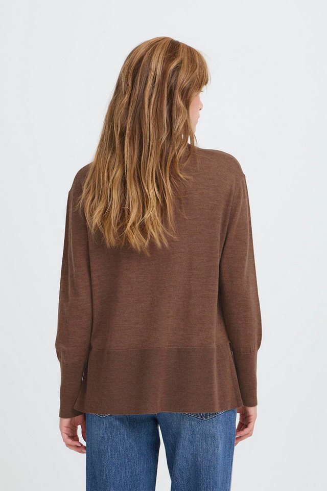 Pulz Jeans Strickpullover Rollkragenpullover von Pulz Jeans