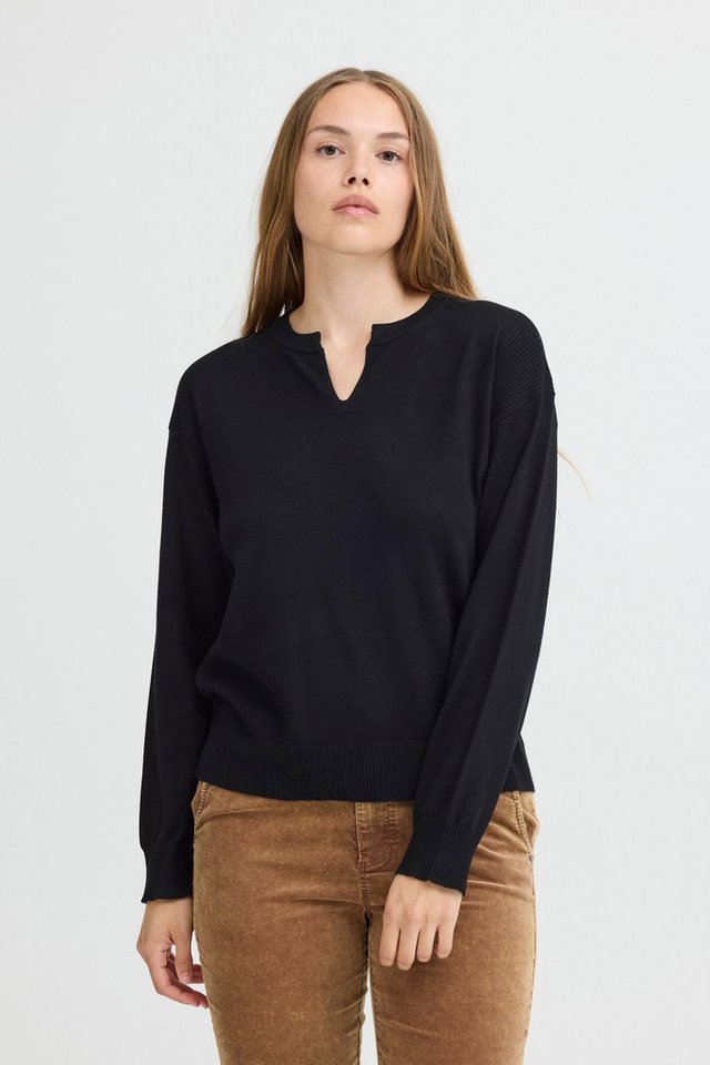 Pulz Jeans Strickpullover Strickpullover PZSARA von Pulz Jeans