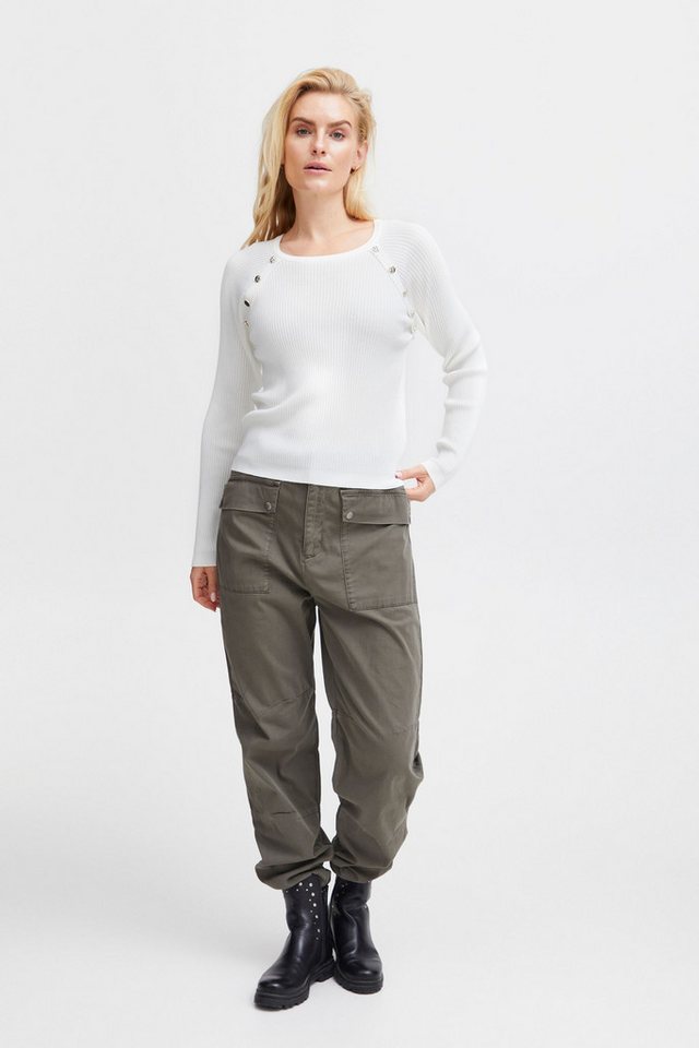 Pulz Jeans Strickpullover Strickpullover von Pulz Jeans